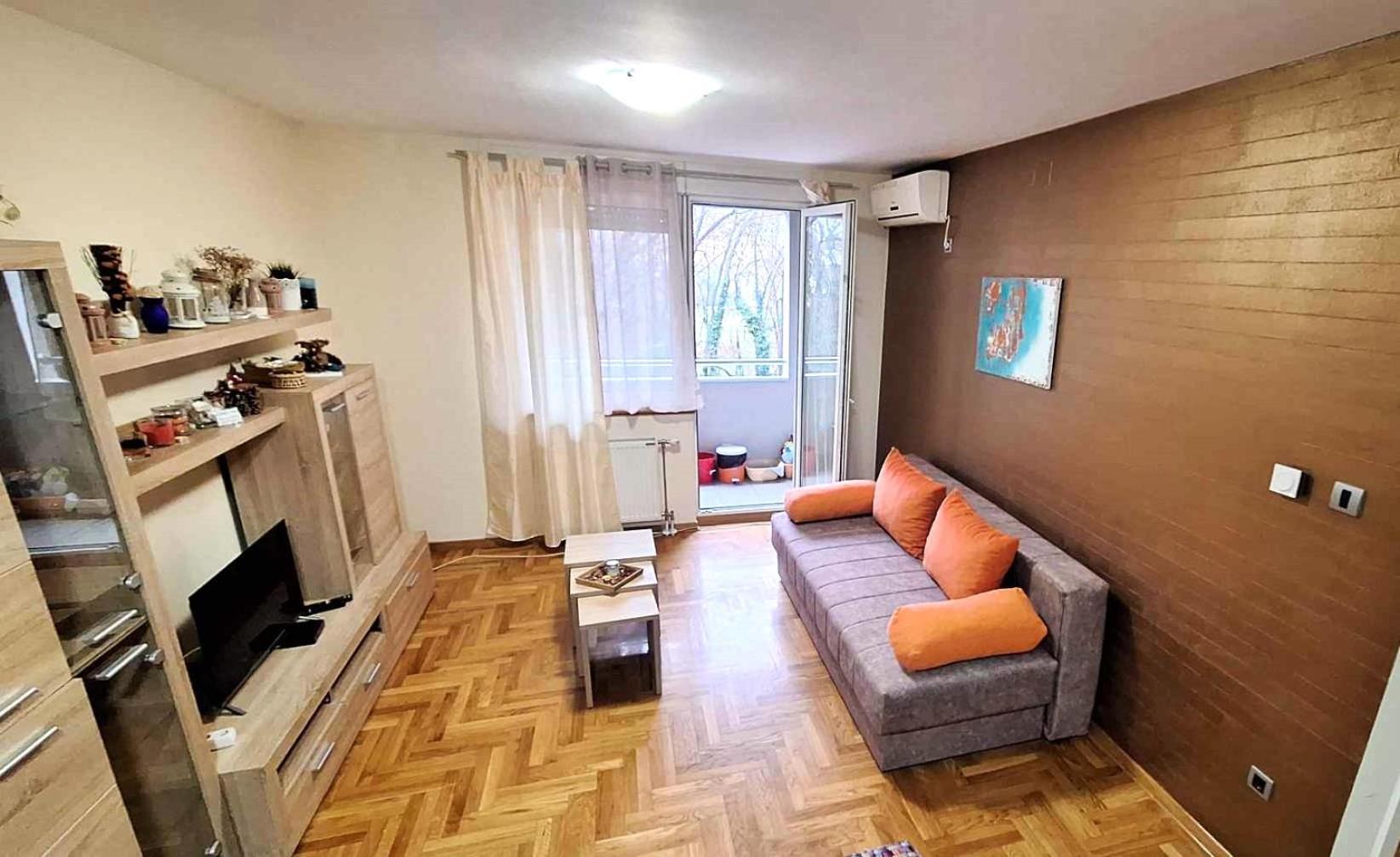 Apartment Vas Raj Novi Sad Exterior foto